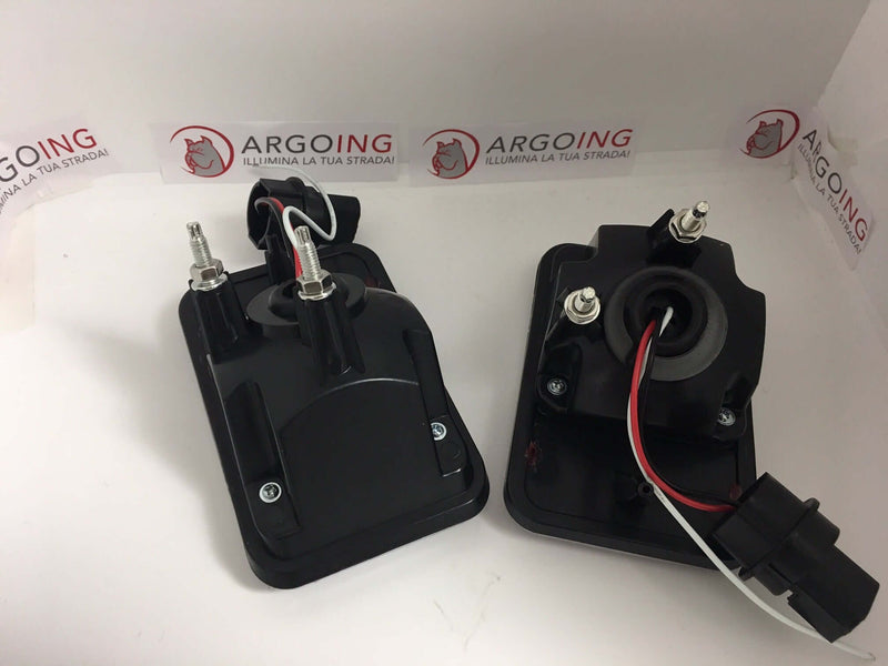 Rear LED HEADLIGHTS FOR JEEP wrangler - 12W