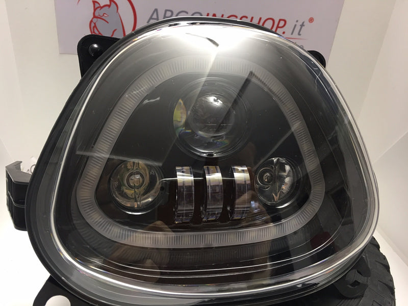 LED FRONT HEADLIGHT FOR SUZUKI BOULEVARD M109R HEADLIGHT