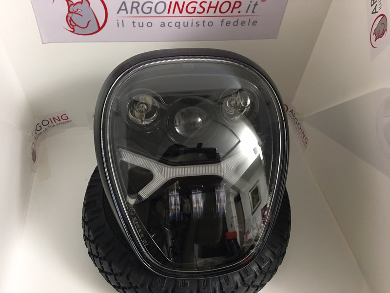 BEVERLY PIAGGIO FRONT LED HEADLIGHT