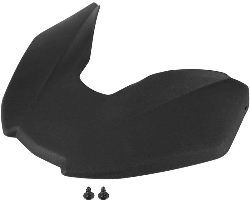 GUARDABARROS DELANTERO DE MOTO ARAMOX CON PICO DE EXTENSIÓN DE TAPA DE RUEDA PARA BMW GS310GS