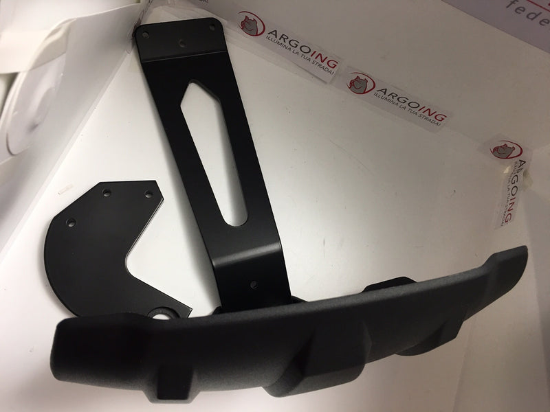 GUARDABARROS TRASERO MOTO BMW G310GS GUARDABARROS HUGGER NEUMÁTICO