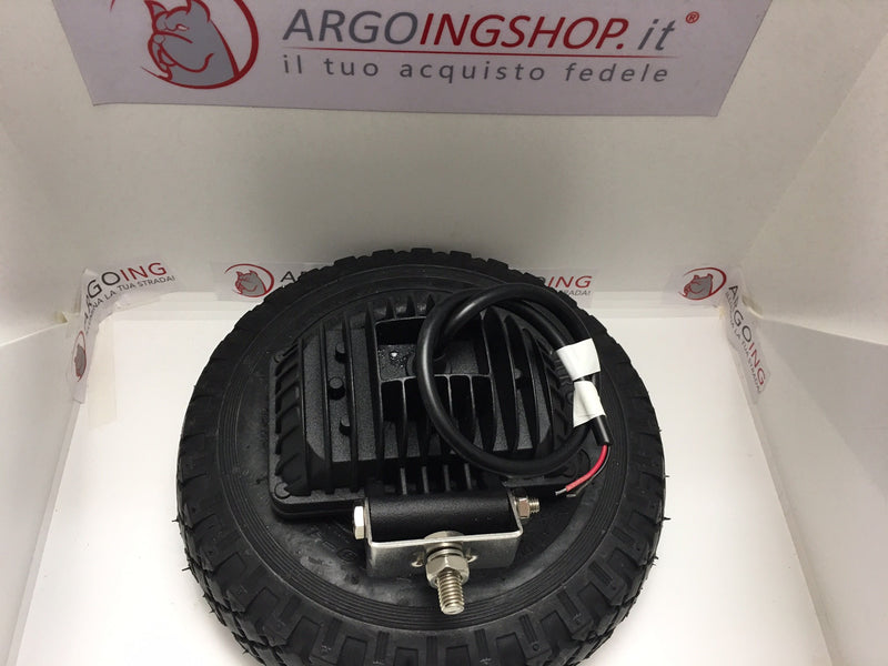 RECTANGULAR LED SPOTLIGHT WORKING LIGHT 19W