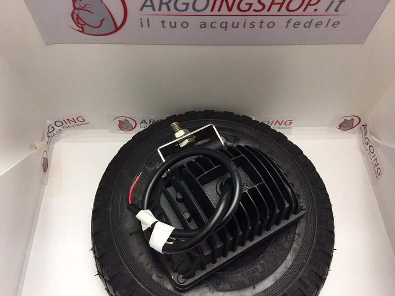 RECTANGULAR LED SPOTLIGHT WORKING LIGHT 19W