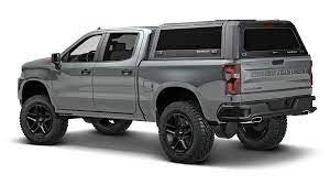 RSI SMARTCAP HARD TOP EVOs SPORT -  CHEVROLET GMC SILVERADO/SIERRA 1500-ST-6.5'FULL    2019