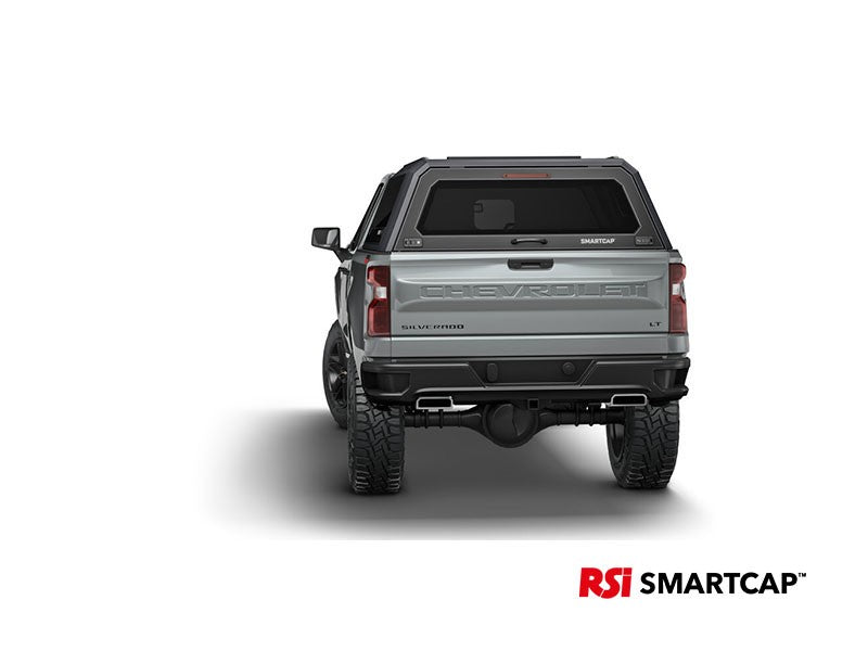 RSI SMARTCAP HARD TOP EVOs SPORT -  CHEVROLET GMC SILVERADO/SIERRA 1500-ST-6.5'FULL    2019
