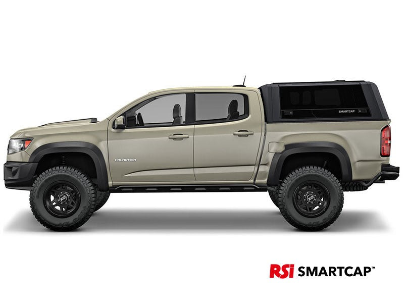 RSI SMARTCAP HARD TOP EVOs SPORT - CHEVROLET GMC SILVERADO/CANYON CREW CAB-SB-5'VR  2015