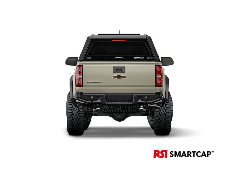 RSI SMARTCAP HARD TOP EVOs SPORT - CHEVROLET GMC SILVERADO/CANYON CREW CAB-SB-5'VR  2015
