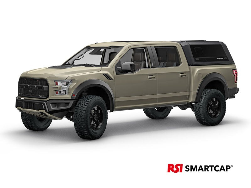 RSI SMARTCAP HARD TOP EVOs SPORT-  FORD RANGER USA  EXTENDED CAB/EU EXTRA CAB ST 6'   2019