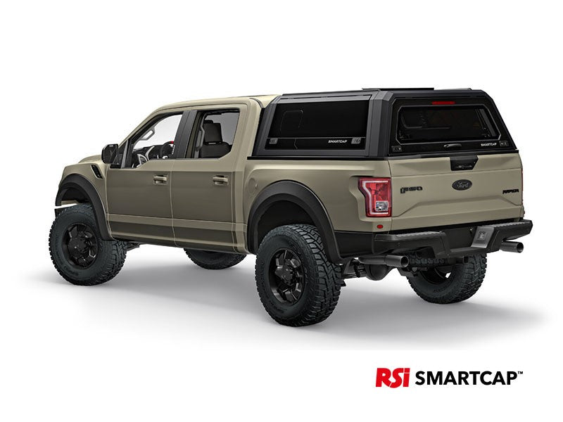 RSI SMARTCAP HARD TOP EVOs SPORT-  FORD RANGER USA  EXTENDED CAB/EU EXTRA CAB ST 6'   2019