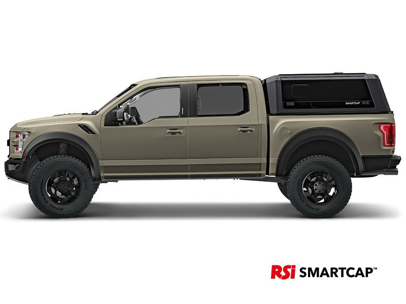 RSI SMARTCAP HARD TOP EVOs SPORT-  FORD RANGER UE DOUBLE CAB-SB 5'  2022