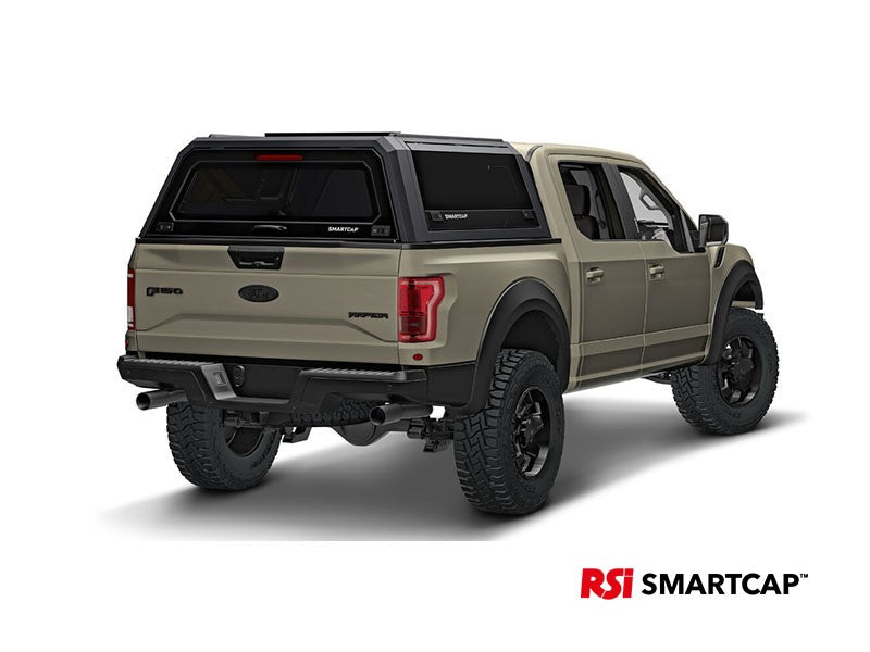 RSI SMARTCAP HARD TOP  EVOs SPORT  -  FORD RANGER UE DOUBLE CAB-SB 5'  2012-2022