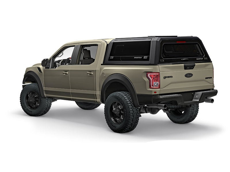 RSI SMARTCAP HARD TOP  EVOs SPORT  -  FORD RANGER UE DOUBLE CAB-SB 5'  2012-2022