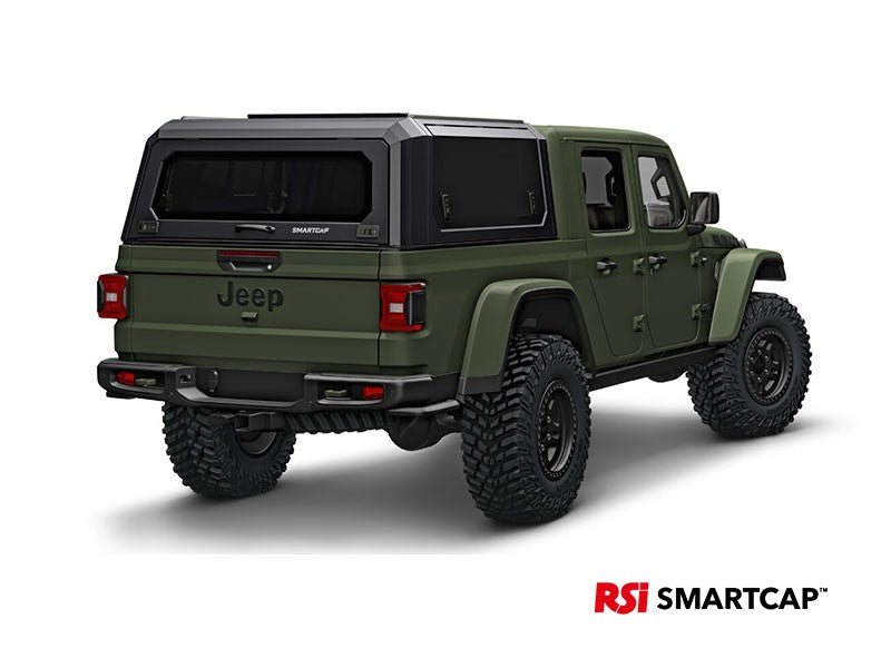 JEEP GLADIATOR SB-5' HARD TOP RSI SMARTCAP EVOs SPORT