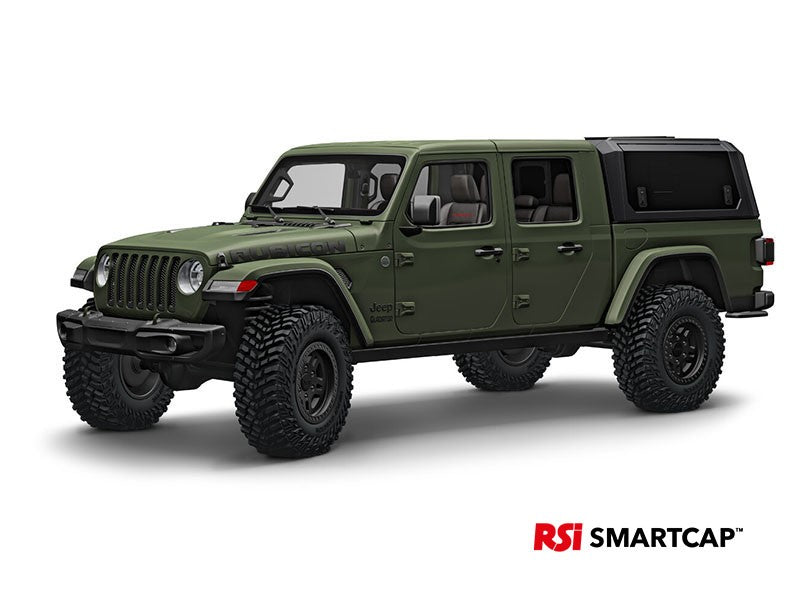 JEEP GLADIATOR SB-5' HARD TOP RSI SMARTCAP EVOs SPORT