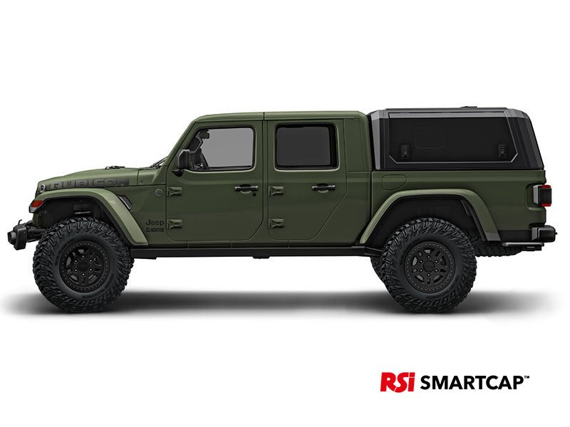 JEEP GLADIATOR SB-5' HARD TOP RSI SMARTCAP EVOs SPORT