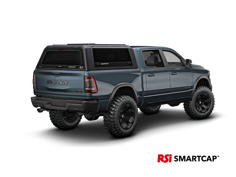 RSI SMARTCAP HARD TOP EVOs SPORT  -  DODGE RAM 1500-SB-5.7'  2019