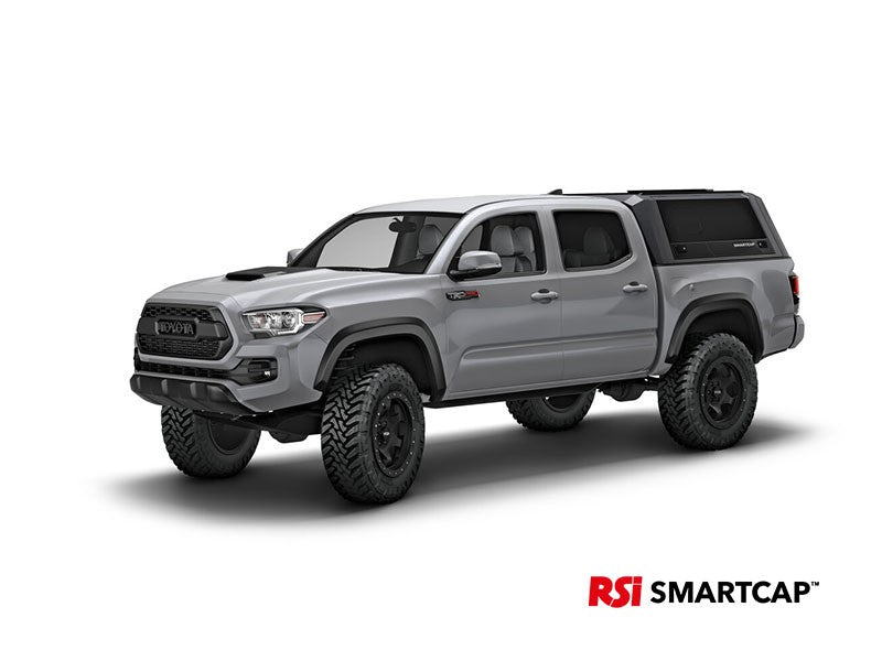 RSI SMARTCAP HARD TOP EVOs SPORT - TOYOTA TACOMA SB-5'   2016