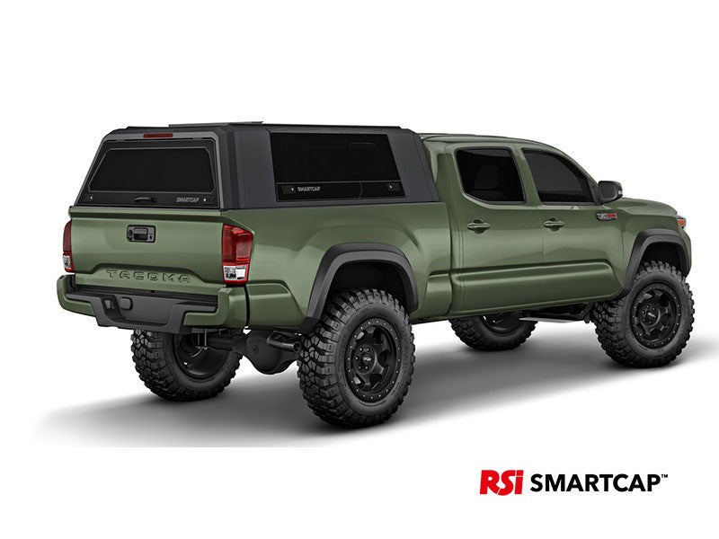RSI SMARTCAP HARD TOP EVOs SPORT - TOYOTA TACOMA SB-5'   2016
