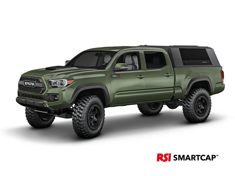 RSI SMARTCAP HARD TOP EVOs SPORT  - TOYOTA TACOMA ST-6'  2016