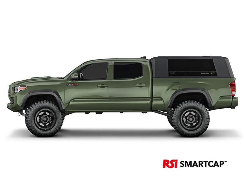 RSI SMARTCAP HARD TOP EVOs SPORT  - TOYOTA TACOMA ST-6'  2016