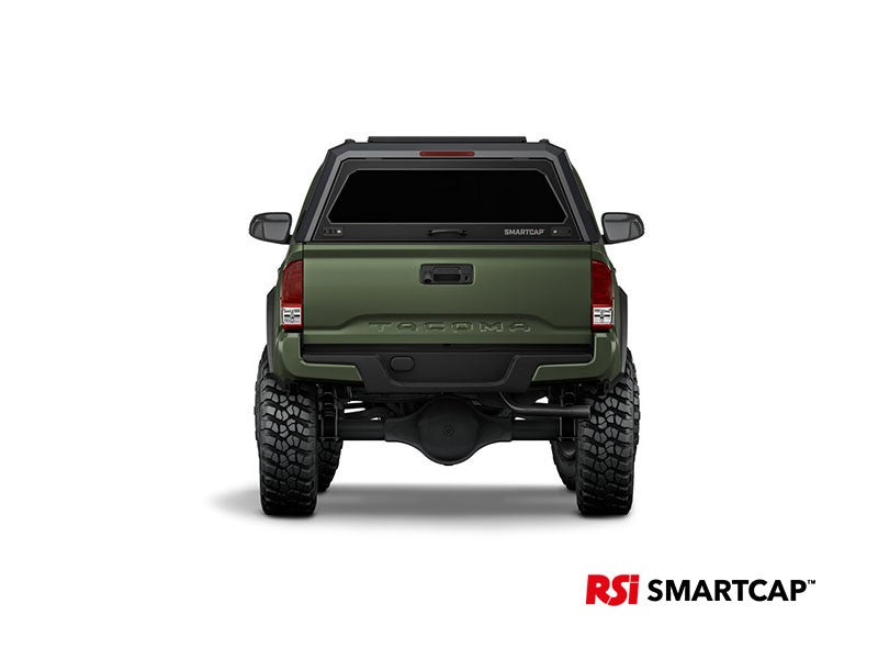 RSI SMARTCAP HARD TOP EVOs SPORT  - TOYOTA TACOMA ST-6'  2016