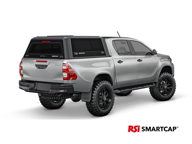 RSI SMARTCAP HARD TOP EVOs SPORT  TOYOTA HILUX DOUBLE CAB SB-5'  2016