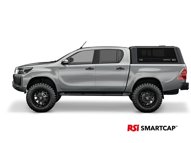 RSI SMARTCAP HARD TOP EVOs SPORT  TOYOTA HILUX DOUBLE CAB SB-5'  2016