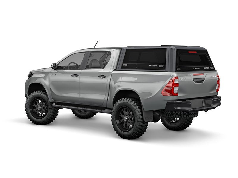 RSI SMARTCAP HARD TOP  EVOs SPORT - TOYOTA HILUX DOUBLE CAB SB-5'  2016