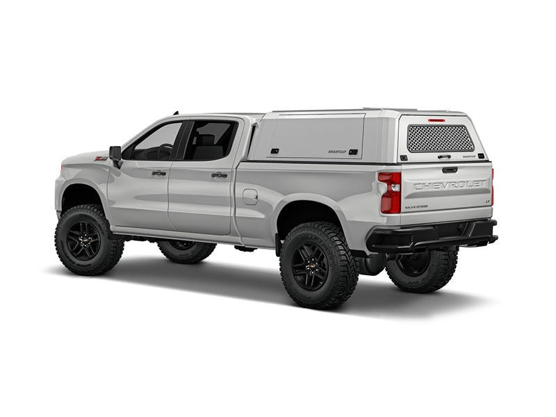 RSI SMARTCAP HARD TOP EVOc  COMMERCIAL -  CHEVROLET GMC SILVERADO/SIERRA 1500 SB - 6.5'  2019  BIANCO