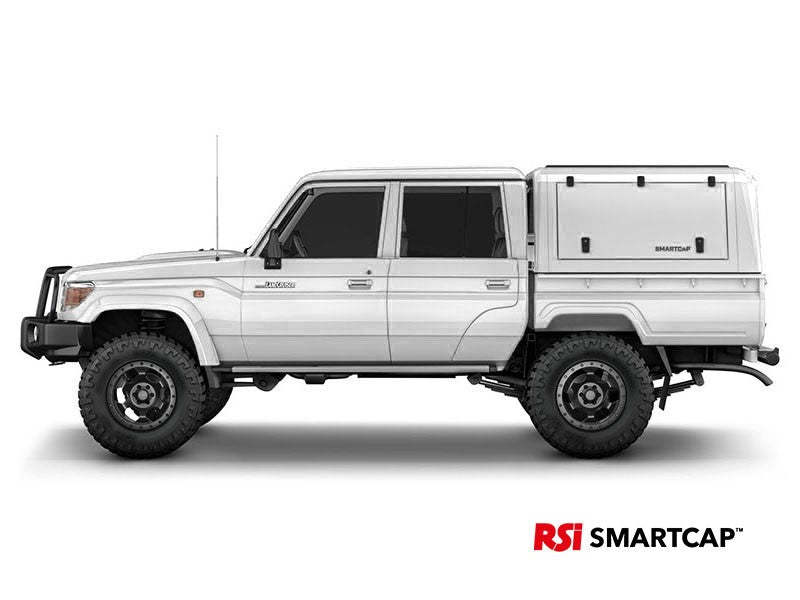 TOYOTA LAND CRIUSER DOUBLE CAB SB-5' HARD TOP RSI SMARTCAP EVO LC /LAND CRUISER