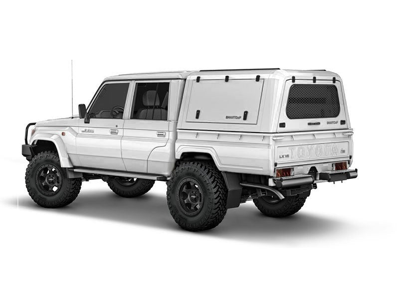 TOYOTA LAND CRIUSER DOUBLE CAB SB-5' HARD TOP RSI SMARTCAP EVO LC /LAND CRUISER