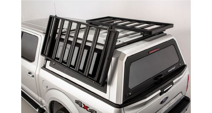 RSI SMARTCAP-DROP RACK/LEFT SIDE LUGGAGE RACK FOR JEEP GLADIATOR SB -5'