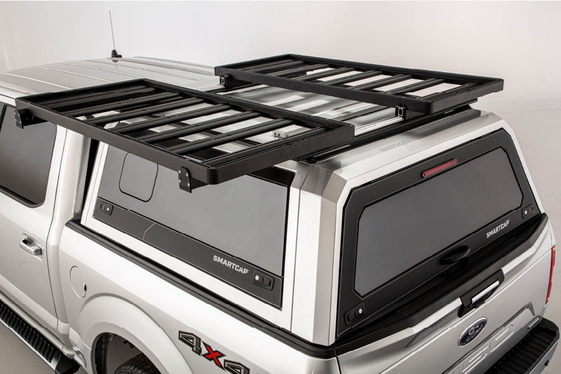 RSI SMARTCAP-DROP RACK/PORTAPACCHI LATERALE SINISTRO PER CHEVROLET GMC COLORADO/CANYON CREW CAB-5'