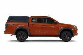 RSI SMARTCAP HARD TOP VOs SPORT - ISUZU D-MAX N60 EU DOUBLE CAB SB-5'  2021