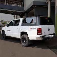 RSI SMARTCAP HARD TOP EVOs SPORT- VW AMAROK  DOUBLE CAB SB-5'  2010-2022