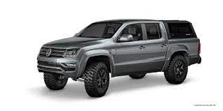 RSI SMARTCAP HARD TOP EVOs SPORT- VW AMAROK  DOUBLE CAB SB-5'  2010-2022