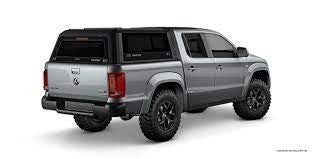 RSI SMARTCAP HARD TOP EVOs SPORT- VW AMAROK  DOUBLE CAB SB-5'  2010-2022