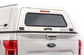 RSI SMARTCAP HARD TOP  EVOc COMMERCIAL -  FORD F250/F350 SUPER DUTY ST-6.8'  BIANCO