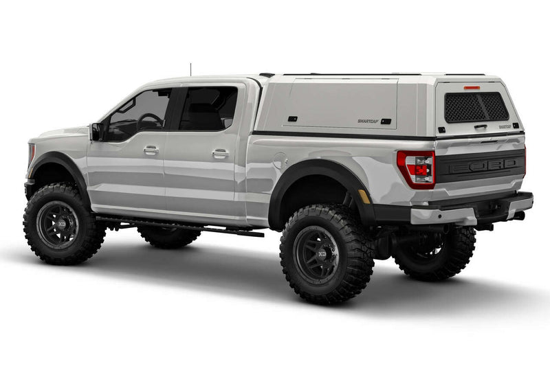 RSI SMARTCAP HARD TOP EVOc COMMERCIAL -  FORD RANGER USA CREW LAB SB-5'  2019  BIANCO