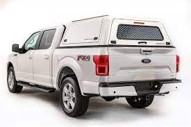 RSI SMARTCAP HARD TOP EVOc COMMERCIAL -  FORD RANGER USA EXTENDED CAB/EU EXTRA CAB ST-6'   2019  BIANCO