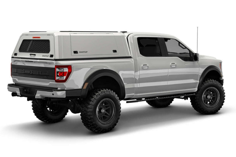 RSI SMARTCAP HARD TOP EVOc COMMERCIAL -  FORD RANGER USA EXTENDED CAB/EU EXTRA CAB ST-6'   2019  BIANCO