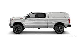 DODGE RAM 1500 ST-6.4' HARD TOP RSI SMARTCAP EVoc COMMERCIAL