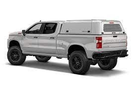 EVoc COMERCIAL - TECHO RÍGIDO PARA DODGE RAM1500-SB-5.7'