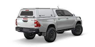 TOYOTA TACOMA SB-5' HARD TOP RSI SMARTCAP EVoc COMMERCIAL