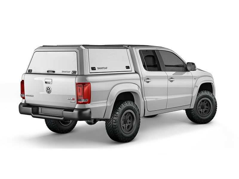 RSI SMARTCAP HARD TOP EVOd DEFENDER - VW AMAROK DOUBLE CAB SB 5'   2010-2022  BIANCO