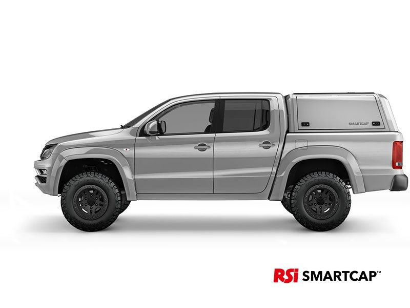 RSI SMARTCAP HARD TOP EVOd DEFENDER - VW AMAROK DOUBLE CAB SB 5'   2010-2022  BIANCO