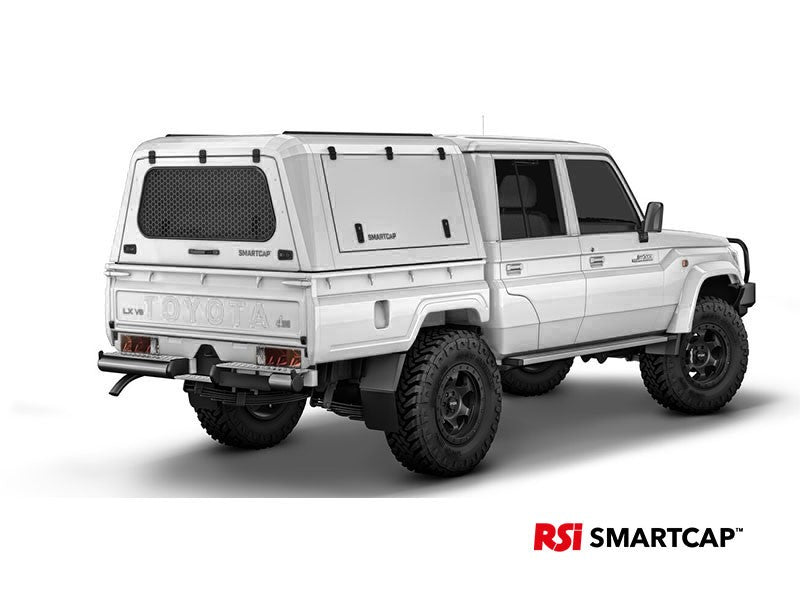 TOYOTA LAND CRIUSER DOUBLE CAB SB-5' HARD TOP RSI SMARTCAP EVO LC /LAND CRUISER