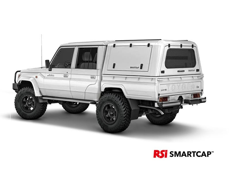 TOYOTA LAND CRIUSER DOUBLE CAB SB-5' HARD TOP RSI SMARTCAP EVO LC /LAND CRUISER