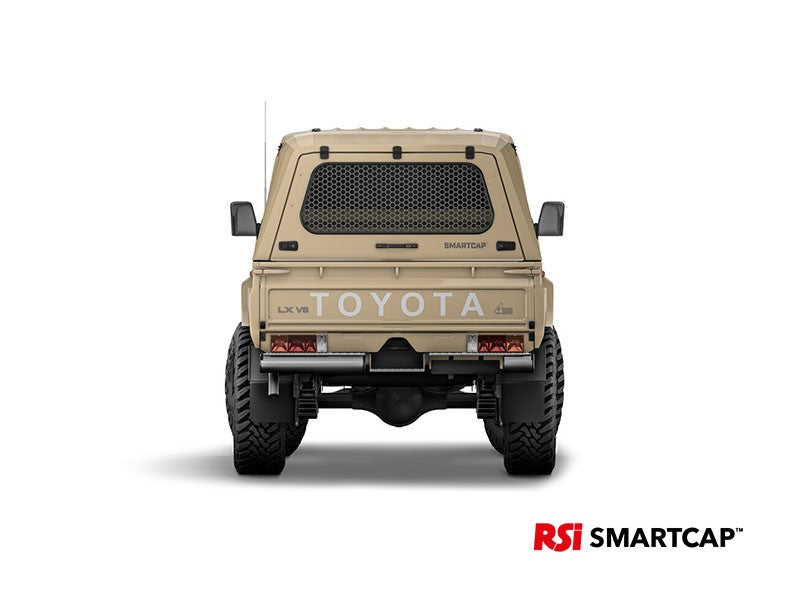 RSI SMARTCAP HARD TOP EVO LC /LAND CRUISER  - TOYOTA LAND CRIUSER DOUBLE CAB SB-5'   1997-2020
