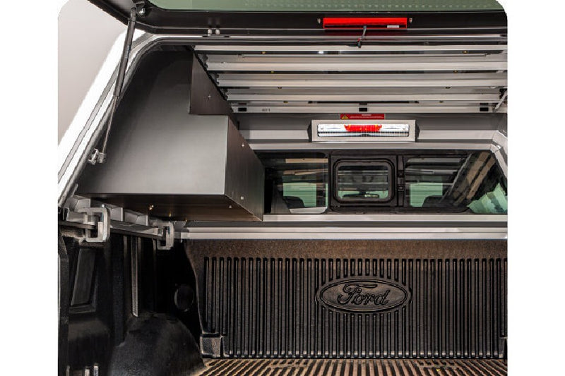 RSI SMARTCAP Full-Bin/DRAWER FOR JEEP GLADIATOR